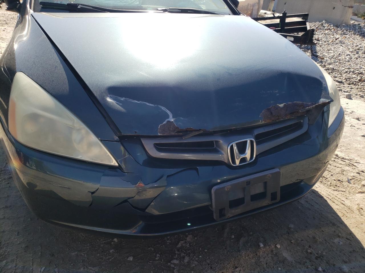 Photo 9 from auction – 2004 HONDA ACCORD EX with VIN 1HGCM66544A094036