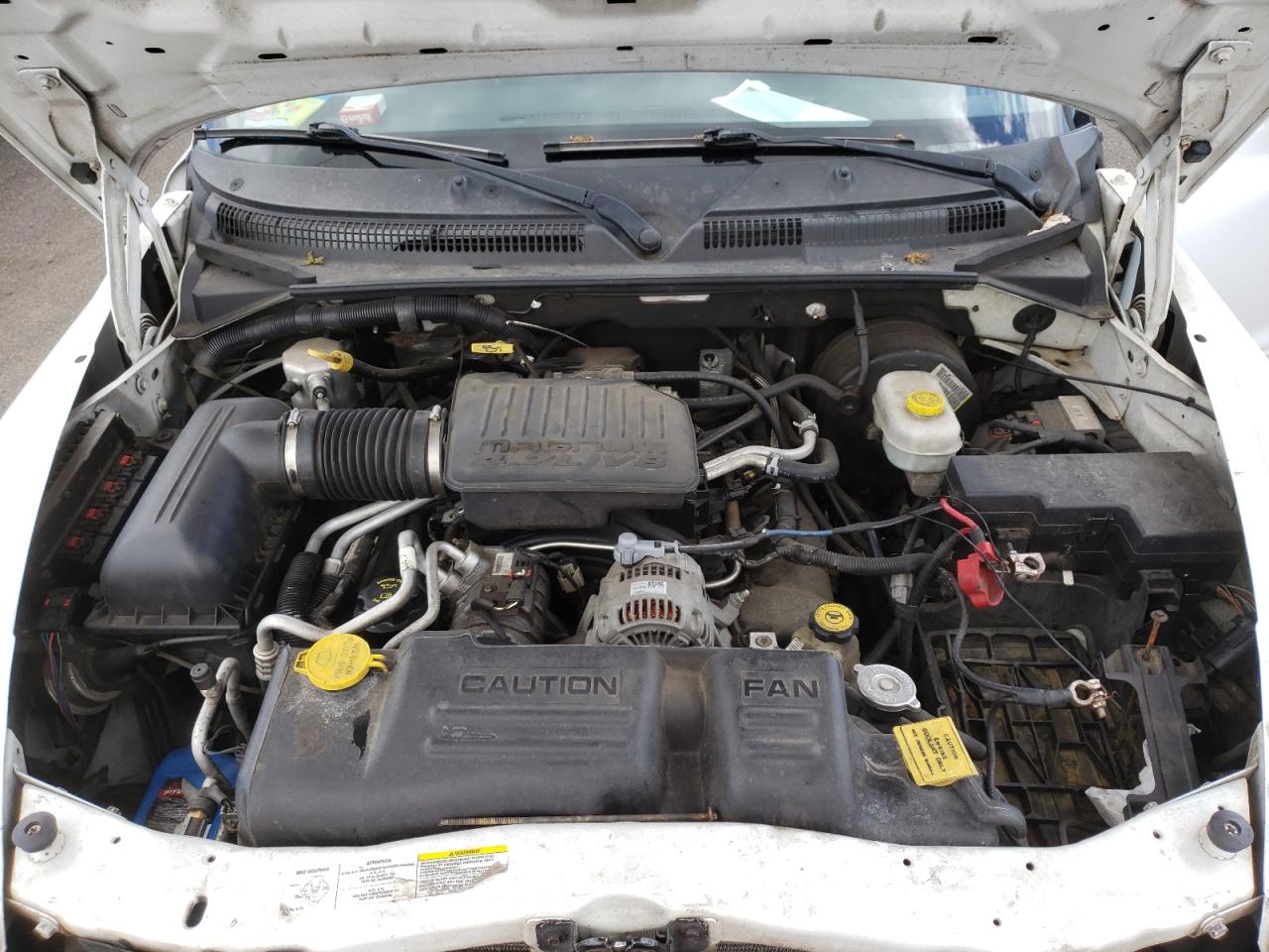 Photo 7 from auction – 2004 DODGE DAKOTA QUA with VIN 1D7HL48N14S717072