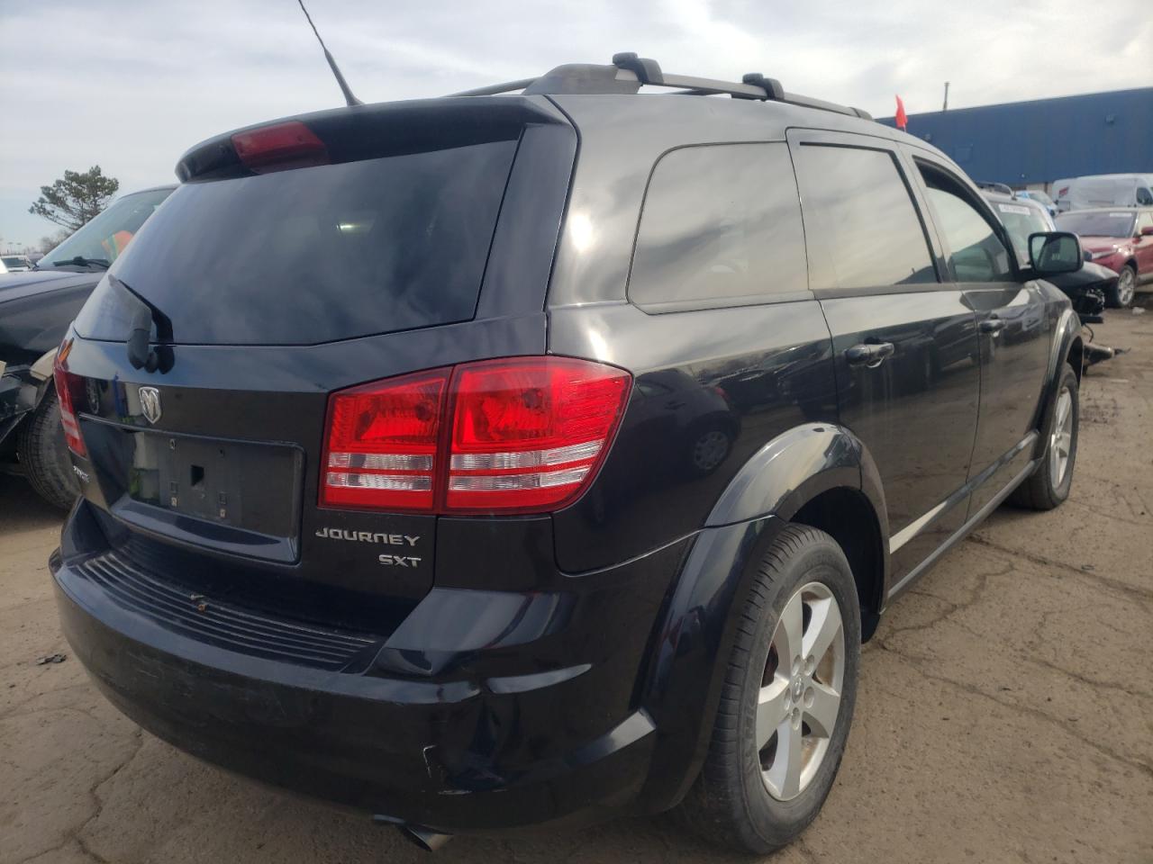 Photo 4 from auction – 2010 DODGE JOURNEY SX with VIN 3D4PG5FV3AT119808