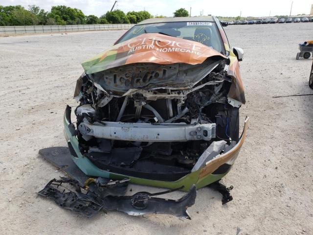 Photo 9 from auction – 2016 TOYOTA PRIUS C with VIN JTDKDTB30G1132606