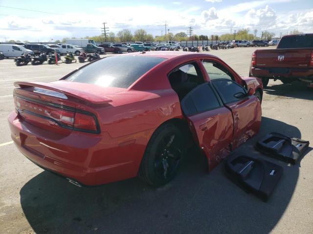 Photo 4 from auction – 2017 DODGE CHARGER SX with VIN 2C3CDXHG6DH555567