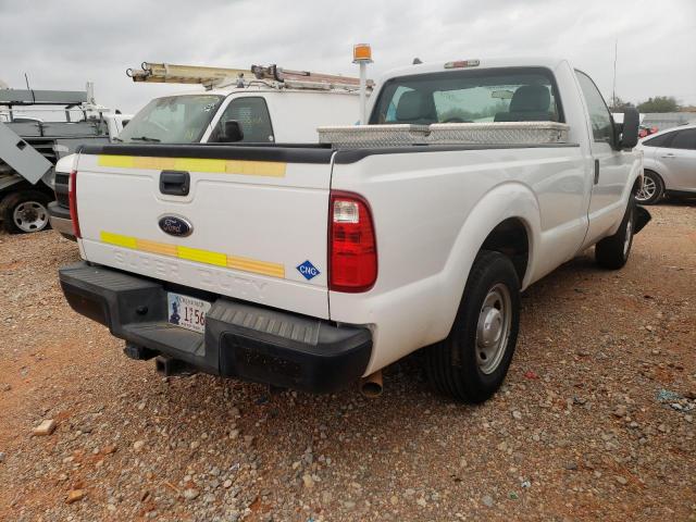 Photo 4 from auction – 2013 FORD F250 SUPER with VIN 1FTBF2A6XDEB82028