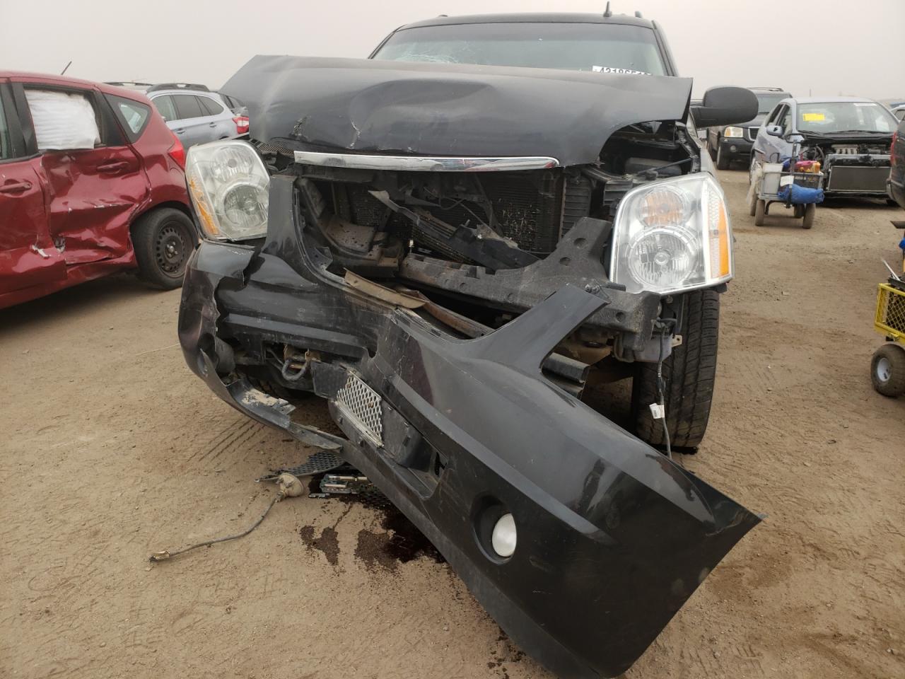 Photo 9 from auction – 2013 GMC YUKON XL D with VIN 1GKS2MEF7DR240787