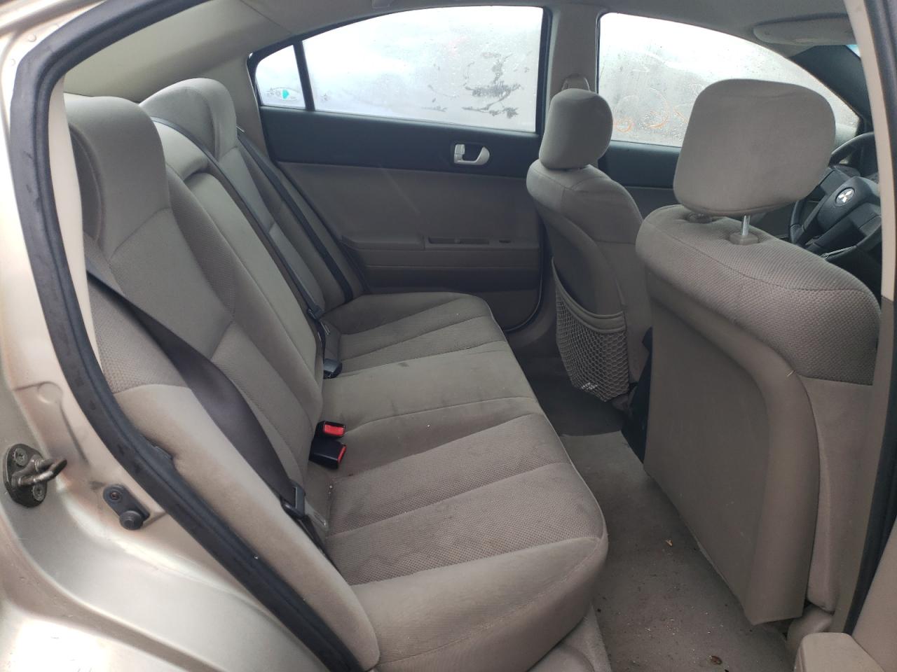 Photo 6 from auction – 2006 MITSUBISHI GALANT ES with VIN 4A3AB36F56E043401