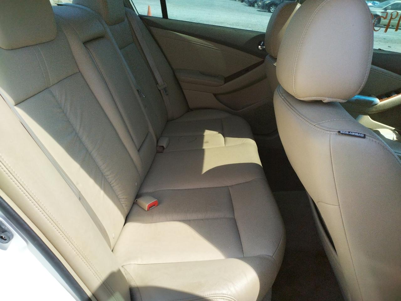 Photo 6 from auction – 2007 NISSAN ALTIMA 3.5 with VIN 1N4BL21E17C222941