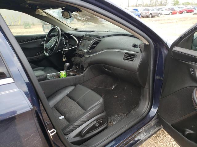 Photo 5 from auction – 2015 CHEVROLET IMPALA LT with VIN 2G1125S38F9255182