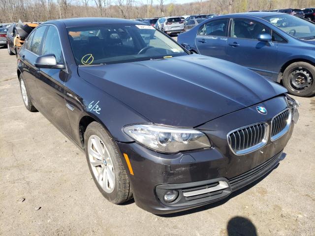 BMW 528 XI 2016 with VIN WBA5A7C58GG642239 - Photo from auction