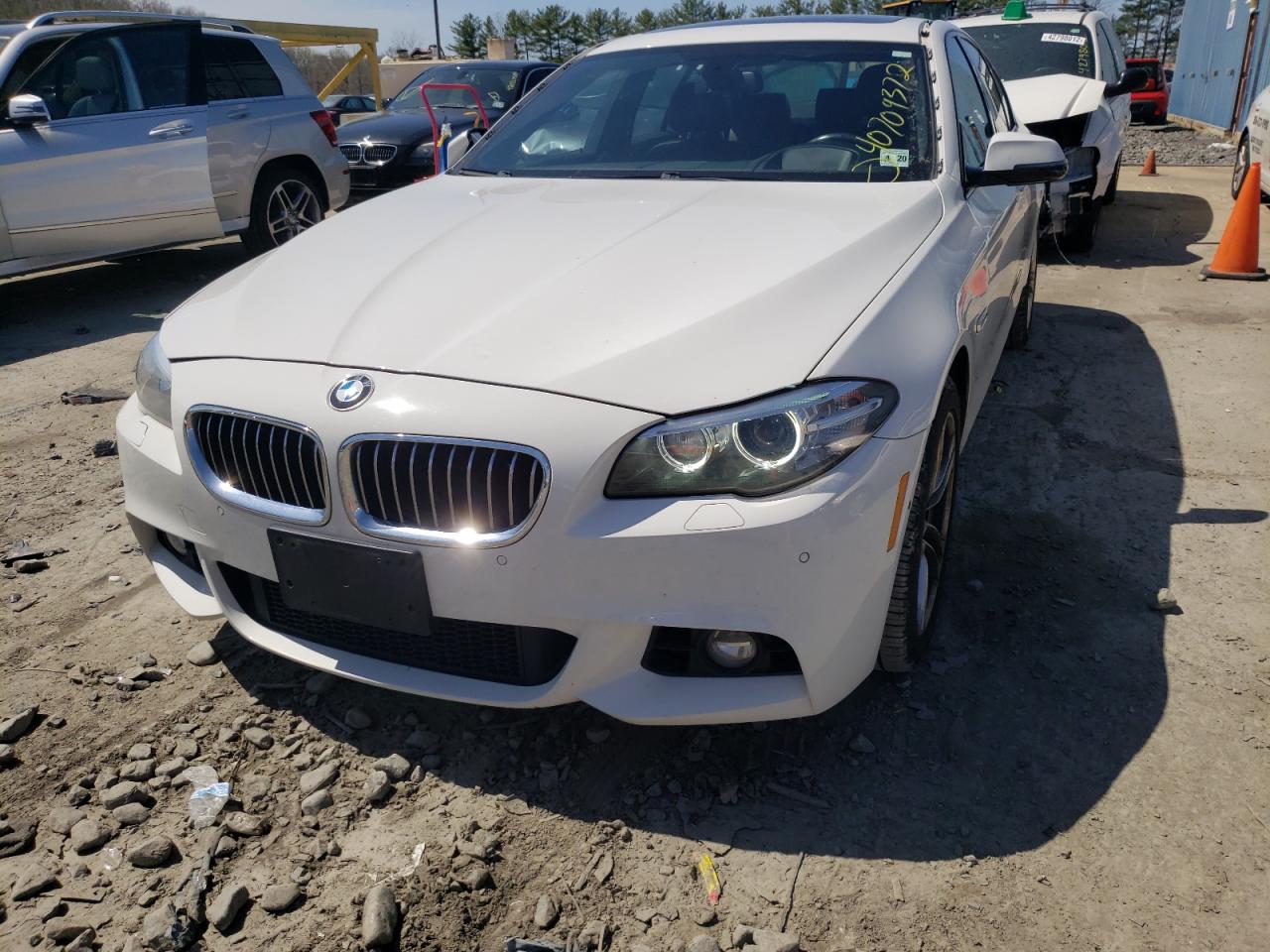 Photo 2 from auction – 2015 BMW 528 XI with VIN WBA5A7C5XFD623630