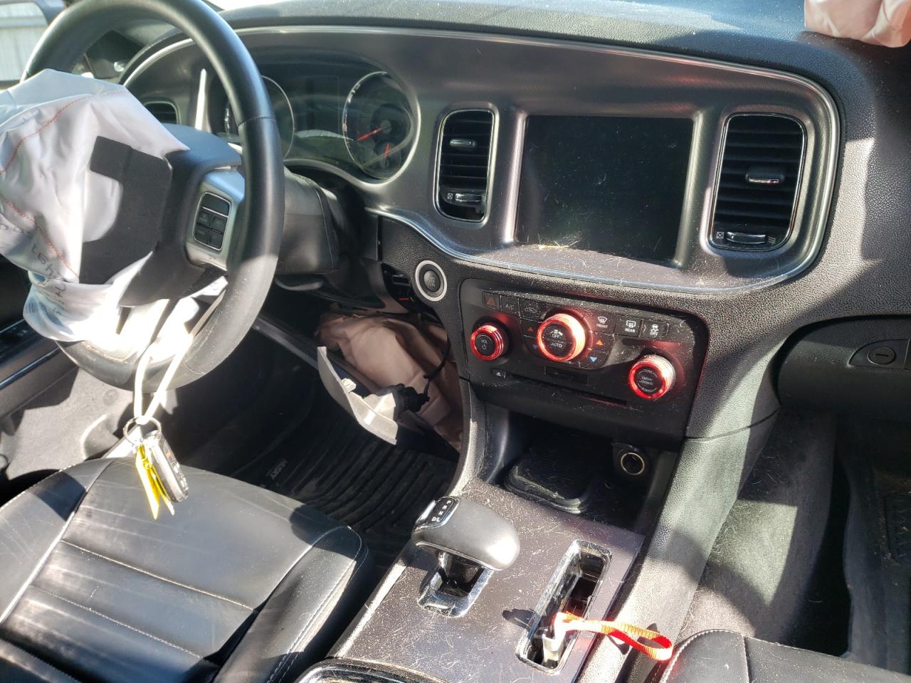 Photo 9 from auction – 2014 DODGE CHARGER SX with VIN 2C3CDXHG2EH207279
