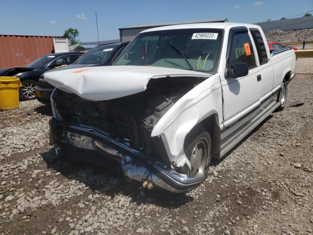Photo 2 from auction – 1996 CHEVROLET GMT-400 C1 with VIN 1GCEC19R6TE168690