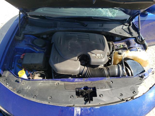 Photo 7 from auction – 2018 DODGE CHARGER SX with VIN 2C3CDXHG0JH272691