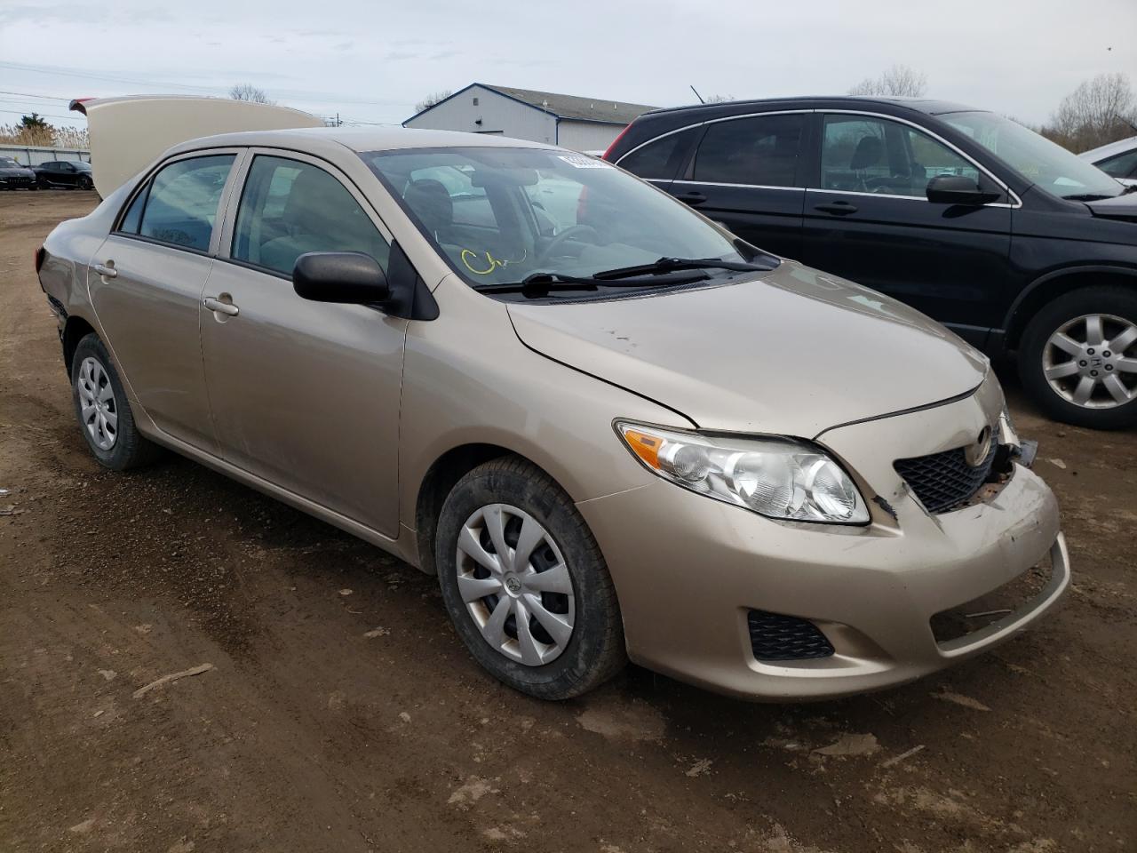Photo 1 from auction – 2010 TOYOTA COROLLA BA with VIN 1NXBU4EE6AZ188666