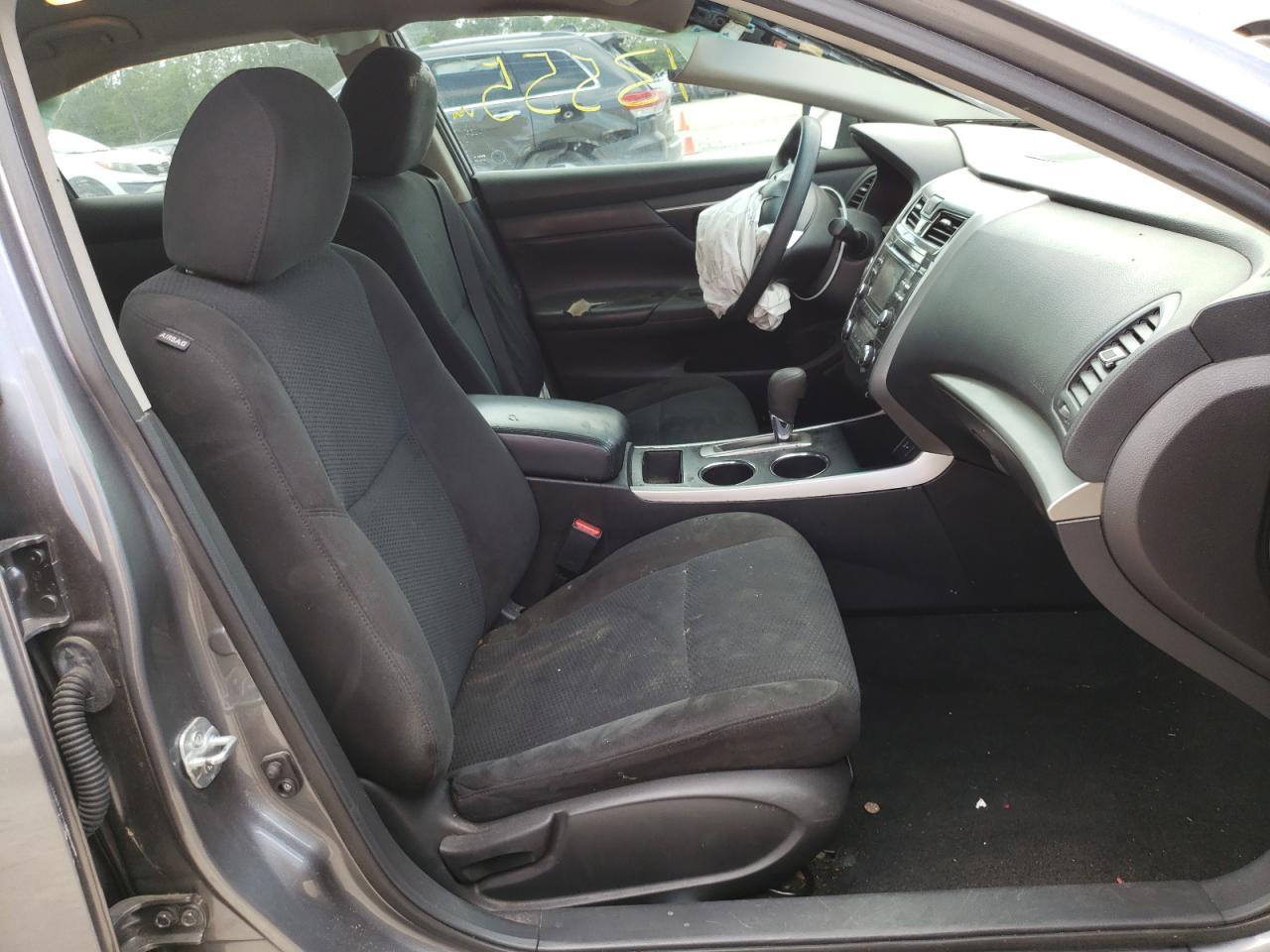 Photo 15 from auction – 2015 NISSAN ALTIMA 2.5 with VIN 1N4AL3AP6FC458793
