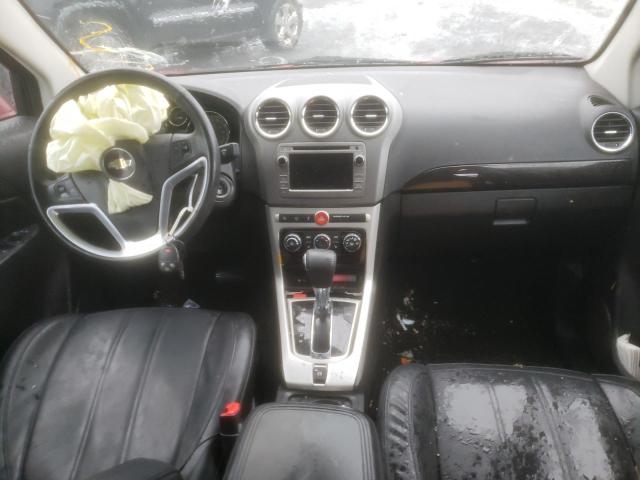 Photo 9 from auction – 2014 CHEVROLET CAPTIVA LT with VIN 3GNAL3EK6ES659733
