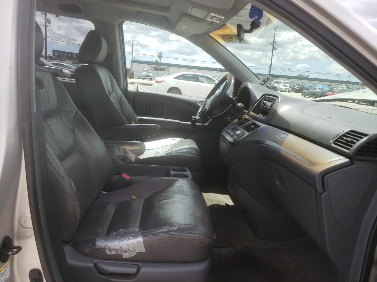 Photo 5 from auction – 2005 HONDA ODYSSEY EX with VIN 5FNRL38655B071003