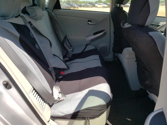 Photo 6 from auction – 2012 TOYOTA PRIUS with VIN JTDKN3DU4C1582403