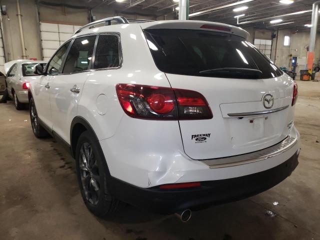 Photo 3 from auction – 2015 MAZDA CX-9 GRAND with VIN JM3TB3DA9F0455912