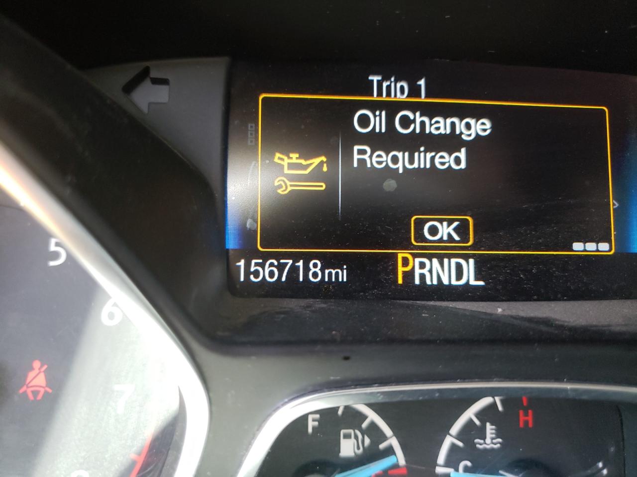 Photo 8 from auction – 2017 FORD FOCUS S with VIN 1FADP3E23HL210858