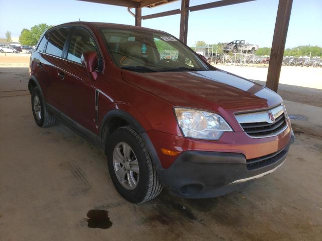 SATURN VUE XE 2009 with VIN 3GSCL33P09S512754 - Photo from auction