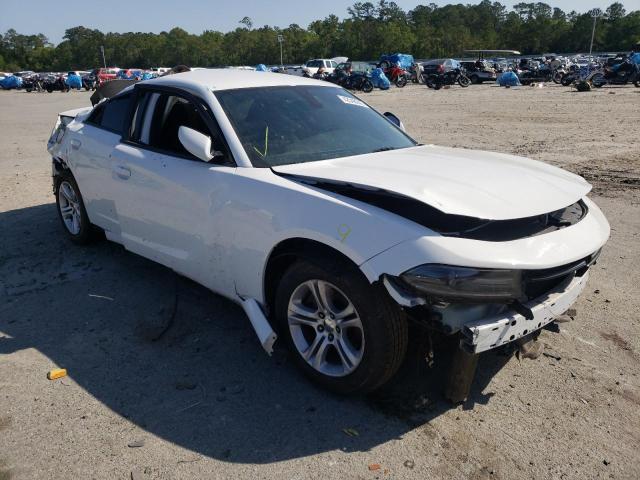 DODGE CHARGER SE 2015 with VIN 2C3CDXBG7FH728573 - Photo from auction