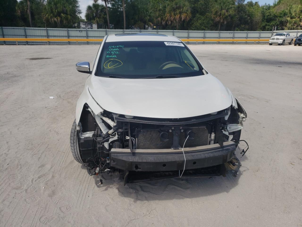 Photo 9 from auction – 2014 NISSAN ALTIMA 2.5 with VIN 1N4AL3AP6EC145516