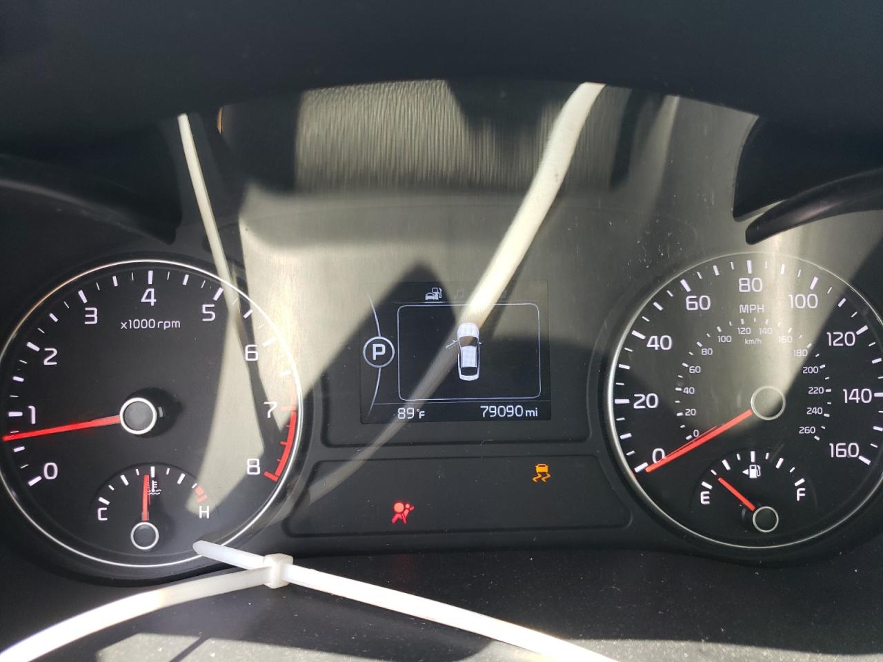 Photo 8 from auction – 2018 KIA OPTIMA LX with VIN 5XXGT4L3XJG208955