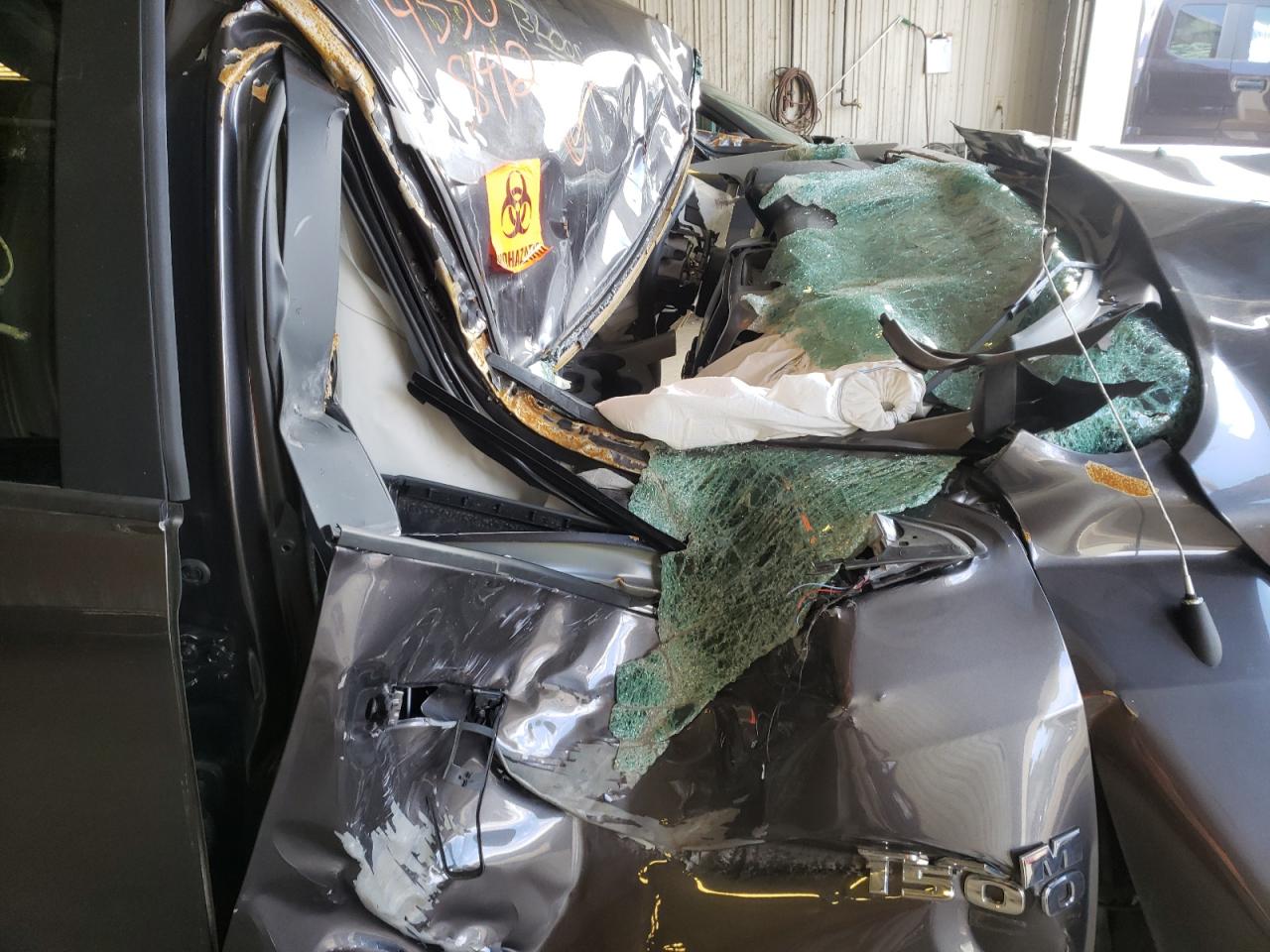 Photo 5 from auction – 2021 RAM 1500 CLASS with VIN 1C6RR7LG8MS542978