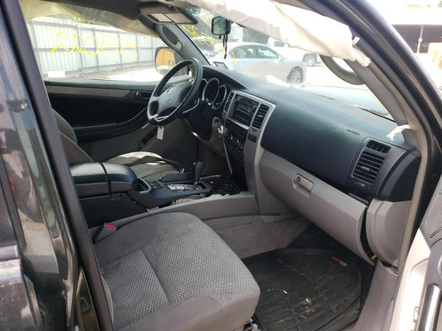 Photo 5 from auction – 2008 TOYOTA 4RUNNER SR with VIN JTEBU14R88K015532