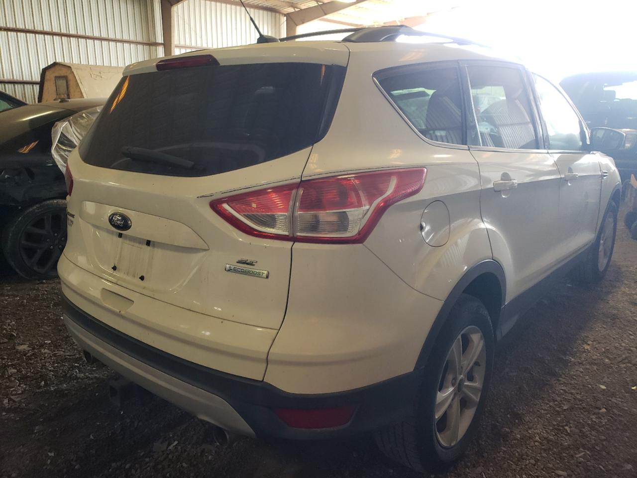 Photo 4 from auction – 2013 FORD ESCAPE SE with VIN 1FMCU0G99DUA07254
