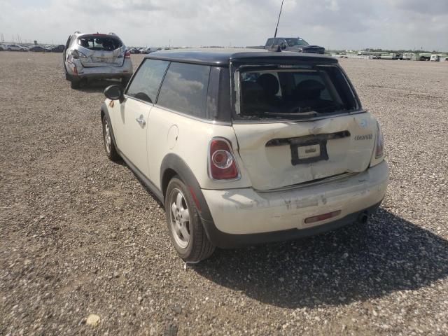 Photo 3 from auction – 2011 MINI COOPER with VIN WMWSU3C55BT094137