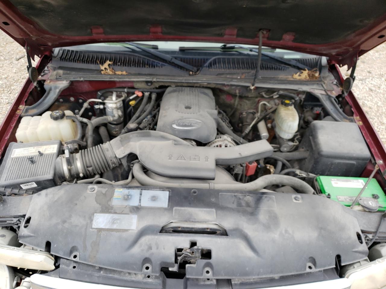 Photo 7 from auction – 2004 GMC YUKON with VIN 1GKEK13Z84J113747