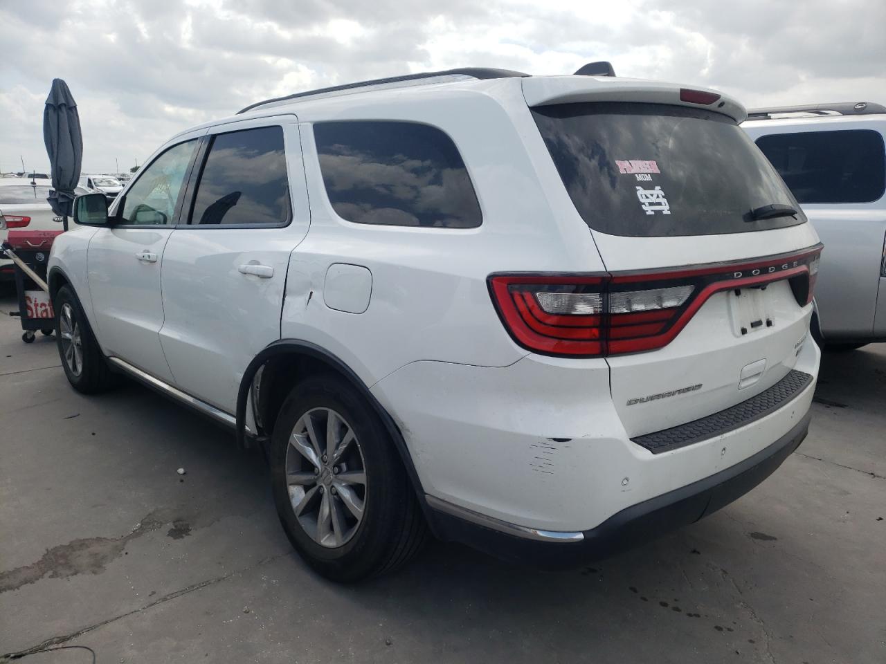 Photo 3 from auction – 2014 DODGE DURANGO LI with VIN 1C4RDHDG3EC404434