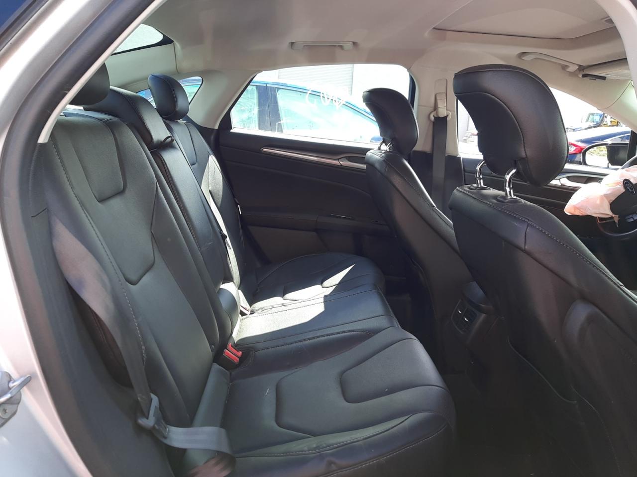 Photo 6 from auction – 2014 FORD FUSION TIT with VIN 3FA6P0D95ER169779