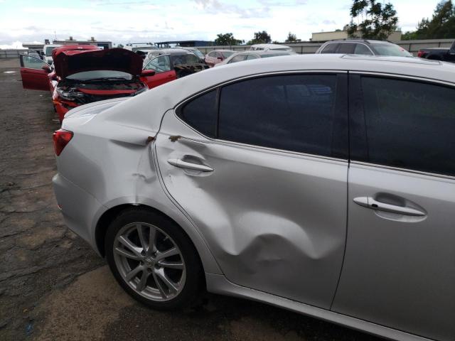 Photo 9 from auction – 2006 LEXUS IS 350 with VIN JTHBE262762007022