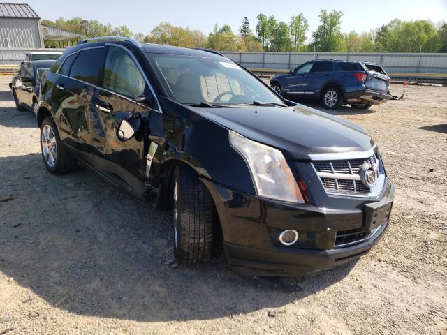 Photo 1 from auction – 2010 CADILLAC SRX PREMIU with VIN 3GYFNFEY6AS534590