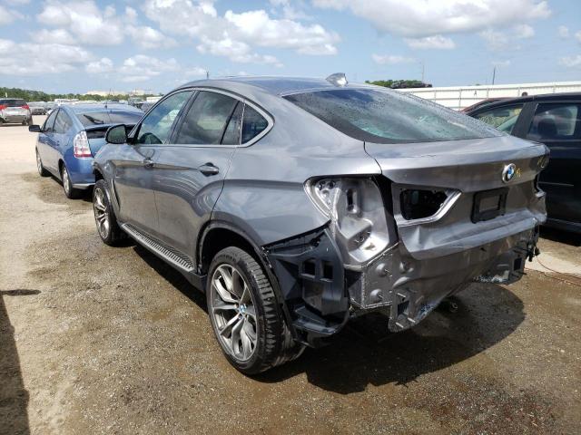 Photo 3 from auction – 2016 BMW X6 SDRIVE3 with VIN 5UXKU0C54G0F93118