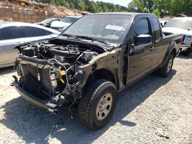 Photo 2 from auction – 2014 NISSAN FRONTIER S with VIN 1N6BD0CT1EN721986