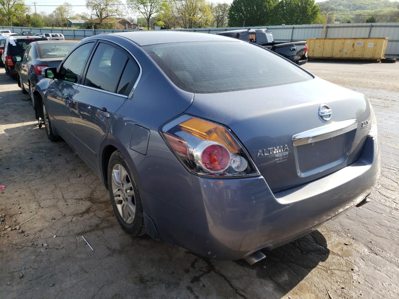 Photo 3 from auction – 2010 NISSAN ALTIMA BAS with VIN 1N4AL2AP6AN429205