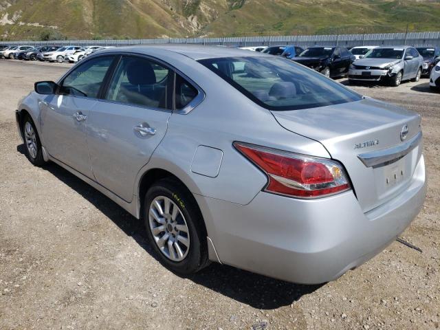 Photo 3 from auction – 2015 NISSAN ALTIMA 2.5 with VIN 1N4AL3AP7FC100344