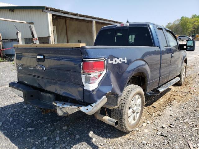 Photo 4 from auction – 2013 FORD F150 SUPER with VIN 1FTFX1ET8DFB28343