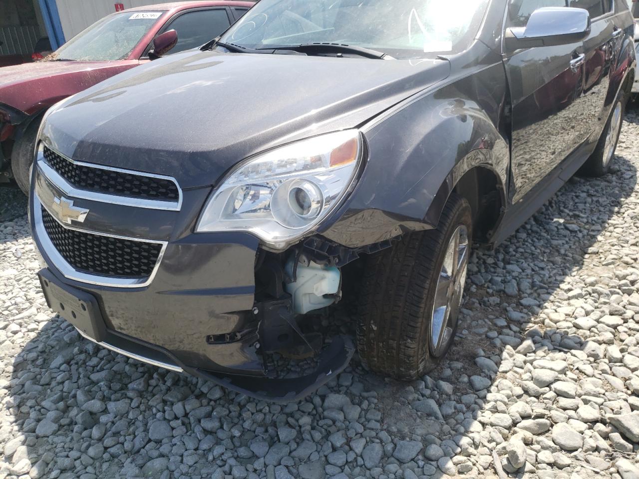 Photo 9 from auction – 2015 CHEVROLET EQUINOX LT with VIN 2GNALDEK6F6212891