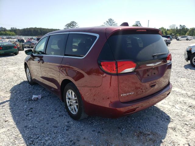 Photo 3 from auction – 2017 CHRYSLER PACIFICA T with VIN 2C4RC1DG2HR743949
