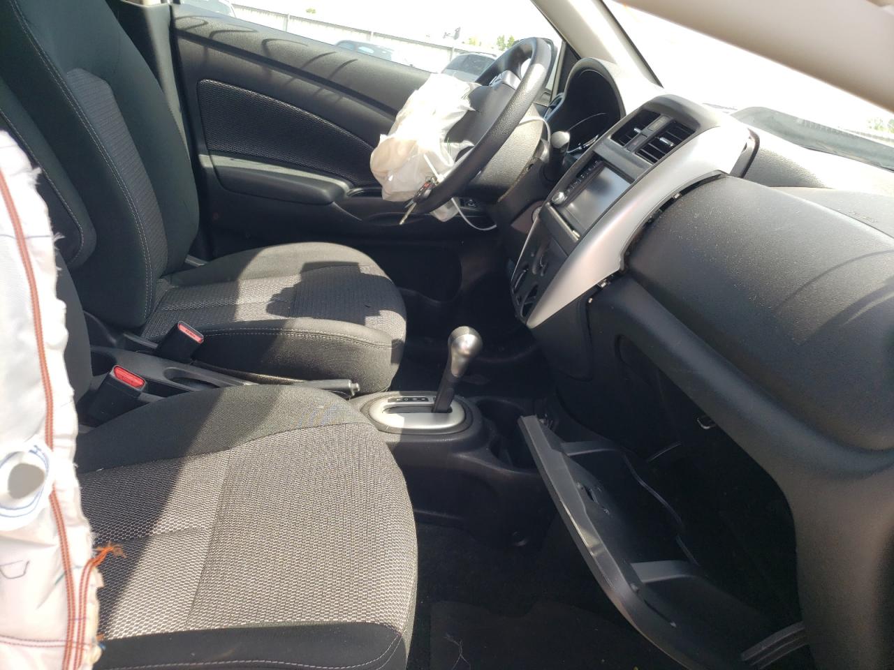 Photo 5 from auction – 2019 NISSAN VERSA S with VIN 3N1CN7AP7KL847531