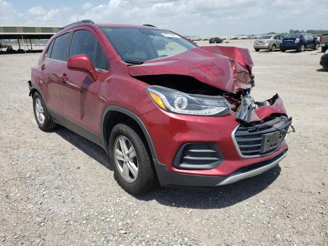 Photo 1 from auction – 2018 CHEVROLET TRAX 1LT with VIN 3GNCJLSBXJL419334