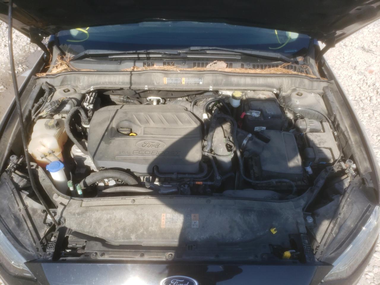 Photo 7 from auction – 2017 FORD FUSION SE with VIN 3FA6P0HD7HR103754