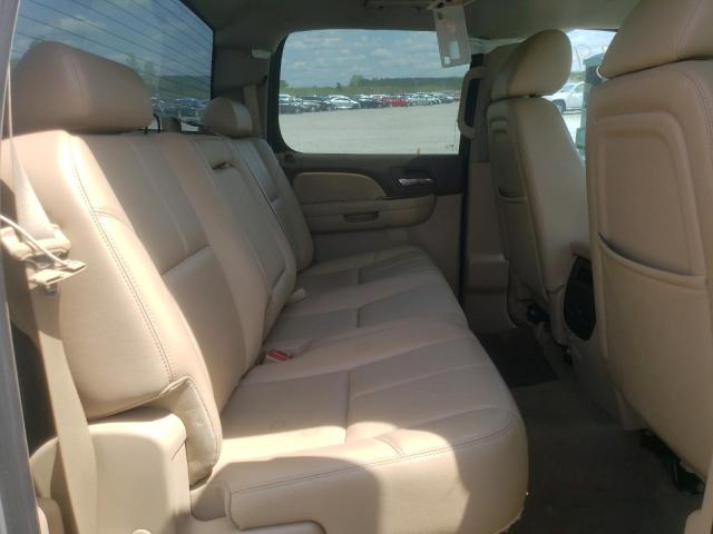 Photo 6 from auction – 2011 CHEVROLET SILVERADO with VIN 3GCPCTE00BG399877