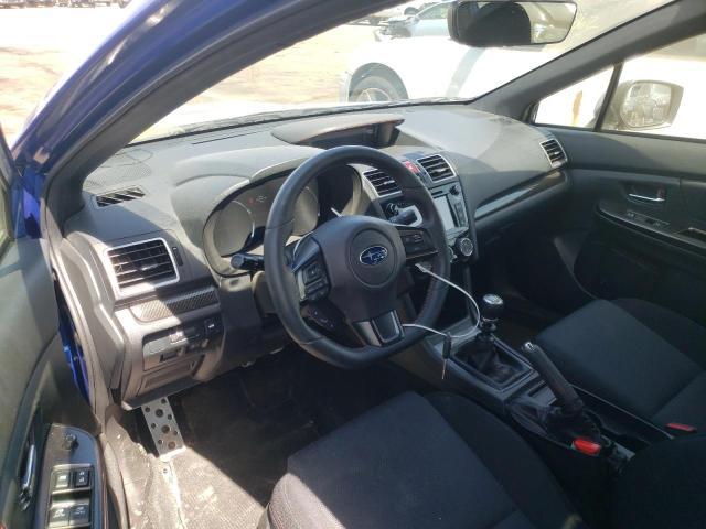 Photo 9 from auction – 2020 SUBARU WRX with VIN JF1VA1A66L9826367