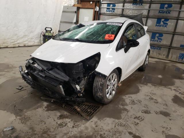 Photo 2 from auction – 2016 KIA RIO LX with VIN KNADM4A30G6542094