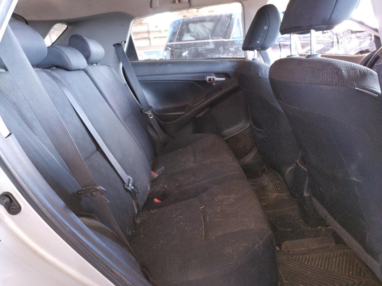 Photo 6 from auction – 2009 TOYOTA COROLLA MA with VIN 2T1KU40E69C021583