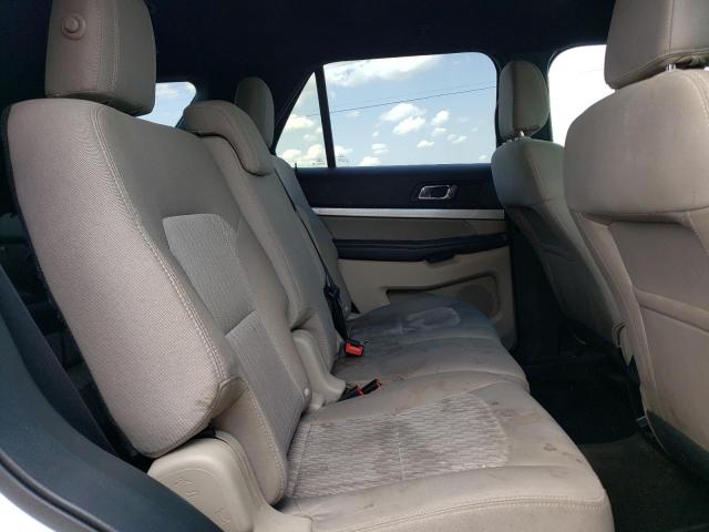 Photo 6 from auction – 2018 FORD EXPLORER with VIN 1FM5K7B87JGC31123